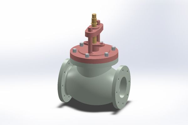 加工台的前侧外壁固定连接两个固定板