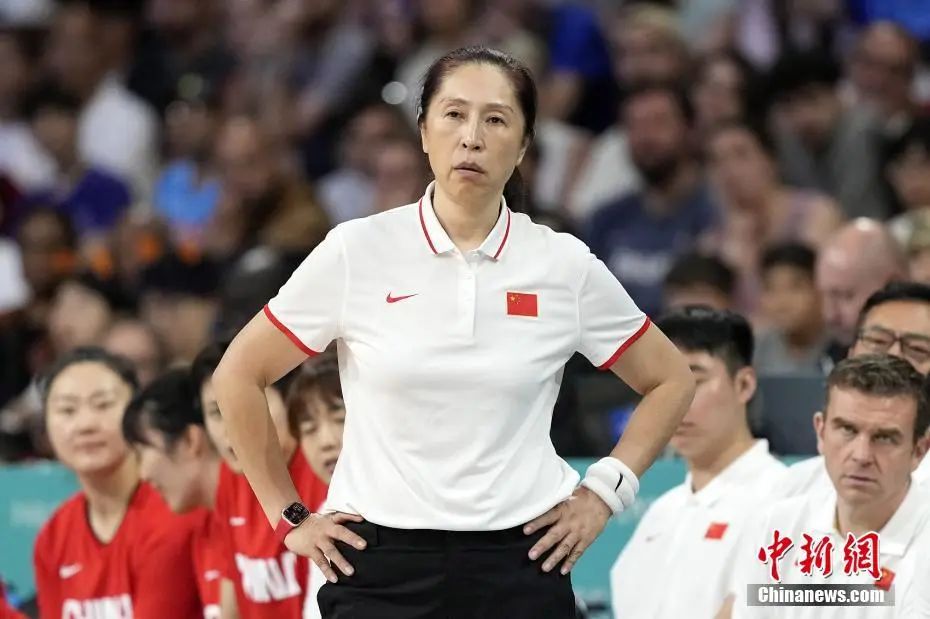 净胜分劣势让中国女篮无缘巴黎奥运八强，比利