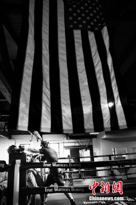 张志磊力压对手夺得WBO过渡拳王，开启职业生涯