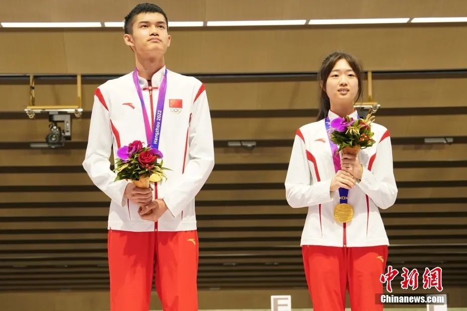 中国射击队巴黎奥运名单出炉 青年军备战首金争