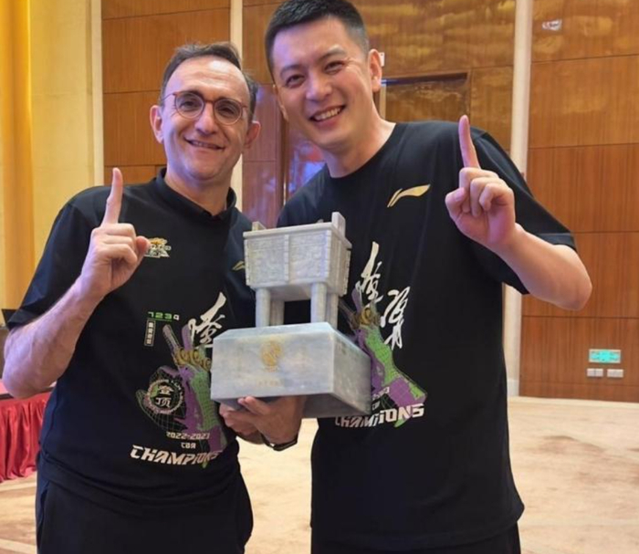 崔永熙复出+辽宁崛起，辽粤大战再燃战火