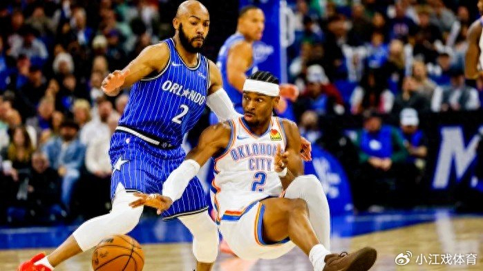 亚历山大40分创纪录 雷霆9连胜提前锁定季后赛