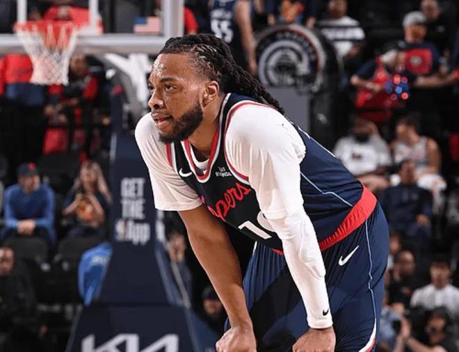 快船轻取森林狼四将状态全面爆发