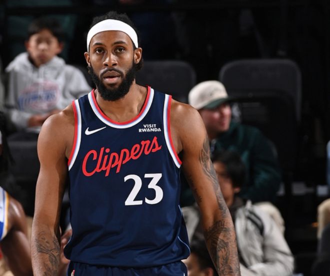 快船轻取森林狼四将状态全面爆发