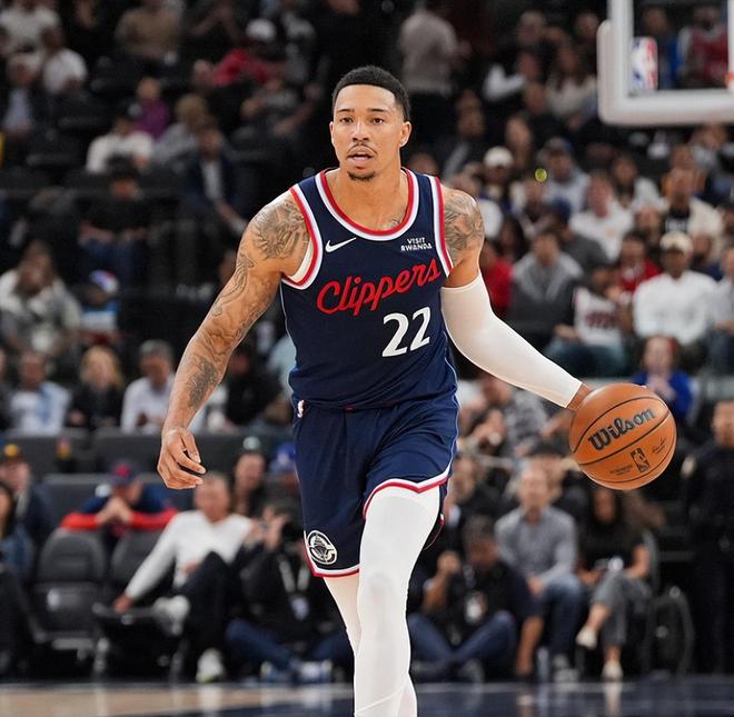 快船轻取森林狼四将状态全面爆发