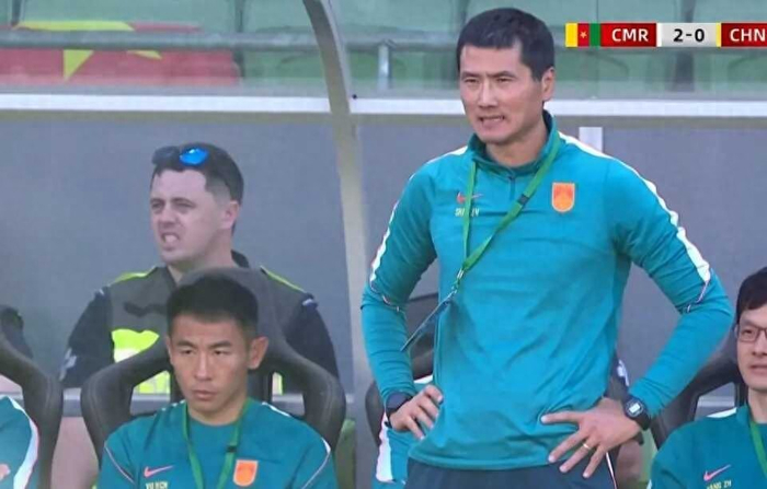 中国男足三大梯队热身赛1胜2负，U23国足零封越南