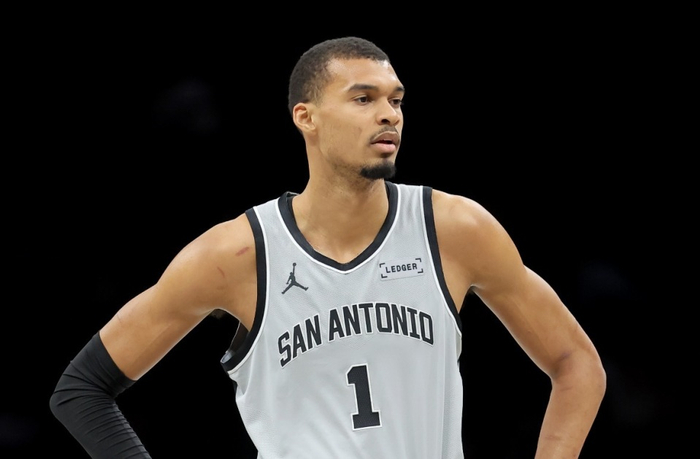 文班亚马单场41+创马刺队史纪录 超越邓肯伦纳德