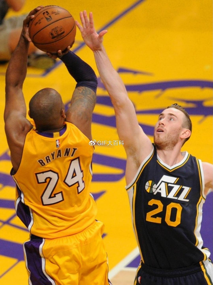 科比最后一战轰60分创单场出手纪录，50次出手成