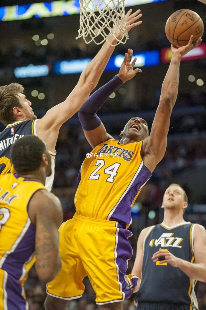 科比最后一战轰60分创单场出手纪录，50次出手成