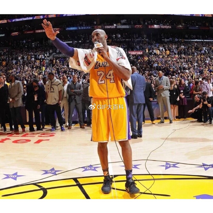 科比最后一战轰60分创单场出手纪录，50次出手成