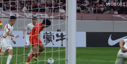 U23国足点球绝平朝鲜队 争议判罚引热议