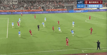 重庆铜梁龙主场力克深圳新鹏城豪取三连胜 积分